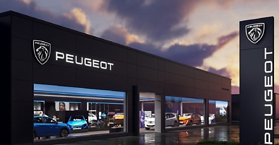 [La Créa du retail] Les futures concessions Peugeot