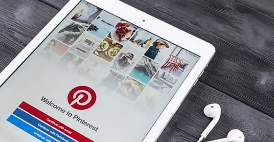 Pinterest se renforce dans le social commerce avec Shopify