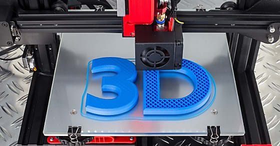 L'impression 3D assoit sa position en tant que processus de production à part entière