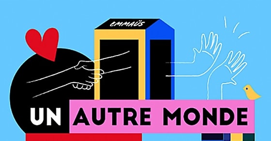 Emmaüs lance son podcast ' Un Autre Monde '