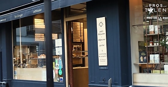 [Les Pros ont du Talent] Chambelland, une boulangerie-pâtisserie bio et parisienne