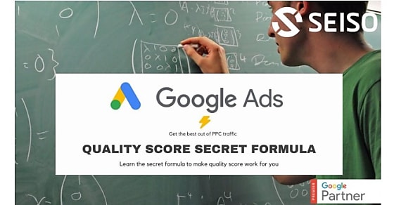 Le formule secrète du Quality Score de Google Ads enfin décryptée ?