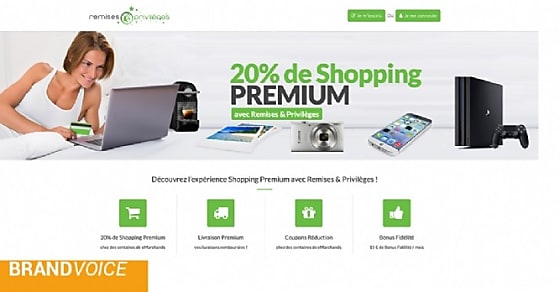 Remises & Privilèges : le portail Shopping Exclusif 100% gagnant !