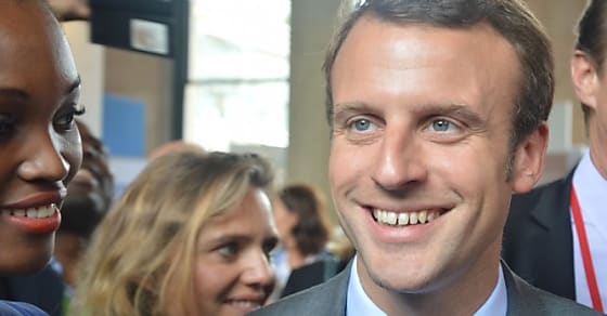 Emmanuel Macron a-t-il la cote sur les réseaux sociaux ?