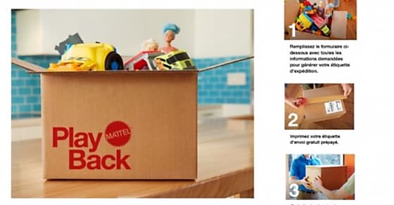 Barbie se recycle : le nouveau programme de recyclage Mattel PlayBlack
