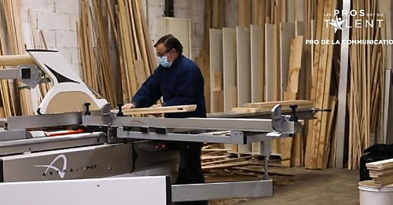 [Les Pros ont du Talent] Shoji Menuiserie, l'art japonais made in France