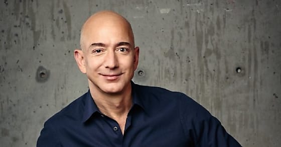 Jeff Bezos quitte -en partie- Amazon