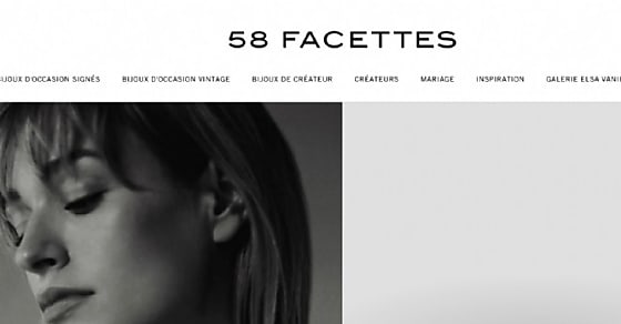 58 facettes : un site dédié à la joaillerie française écoresponsable