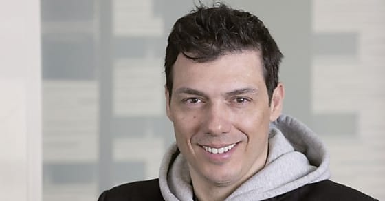 [Interview] Taïg Khris : 'Je suis un serial challenger'