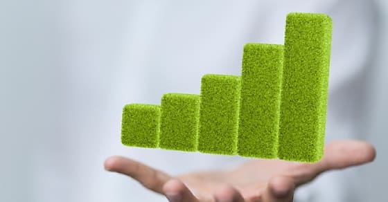 Les entreprises avec un comité ESG indépendant ont un score de durabilité plus élevé