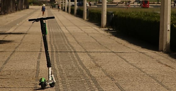 Corepile collecte et recycle les batteries des vélos et trottinettes électriques