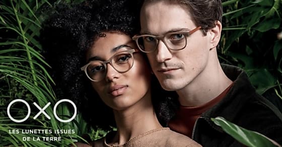 OxO, les lunettes écologiques