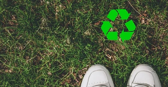 Des chaussures en plastique recyclé, une fausse bonne idée ? Shutterstock