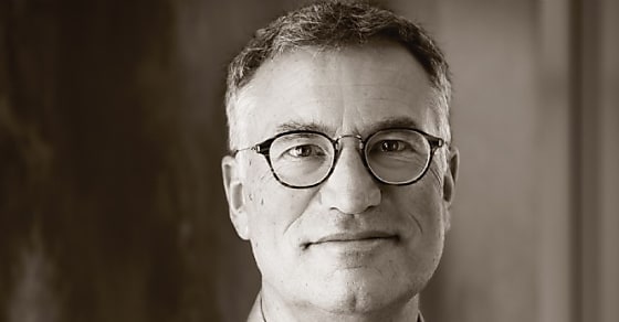 François Blanckaert, CPO de Sodexo