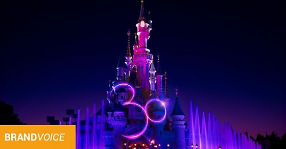 La magie de Disney