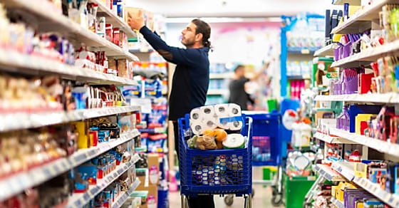 Les Français et leurs achats alimentaires face à l'inflation