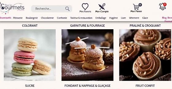 'Pour les Gourmets', quand l'entreprise familiale Girard &Roux part à l'assaut de l'e-commerce