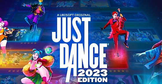 Ubisoft propose 'une fête qui ne se termine pas' avec Just Dance 2023