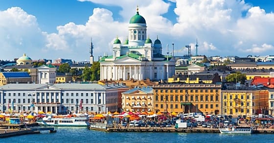 Helsinki veut devenir une référence de la tech