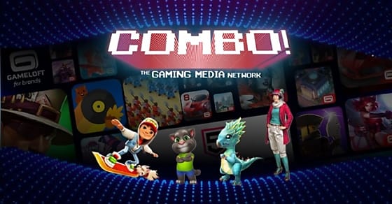 COMBO! The Gaming Media Network atteint le milliard d'impressions délivrées