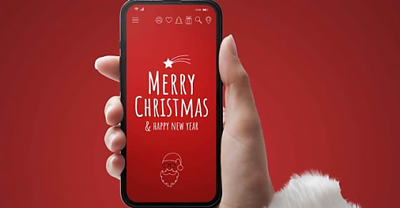 Le Père Noël, cet outil-marketing de Noël à lui tout seul