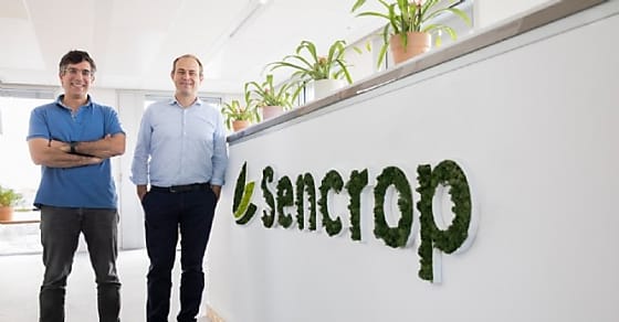 Sencrop rassemble 17 millions d'euros pour digitaliser la gestion agricole