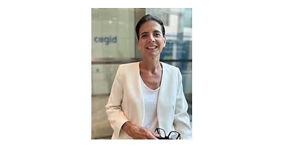 Cegid nomme Valérie Carreau directrice commerciale de la business unit Experts comptables