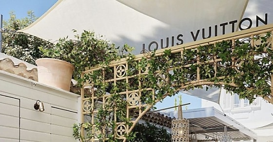 Expériences culinaires signées Louis Vuitton