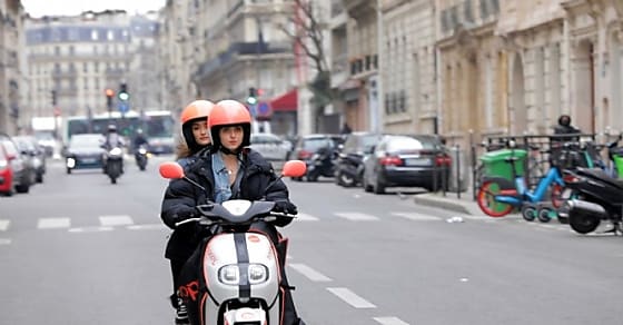 Troopy lève 10 millions d'euros pour déployer son offre de scooters électriques partagés