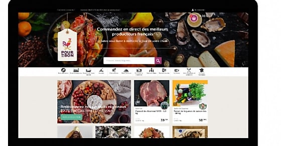 DPD Group se renforce dans l'e-commerce alimentaire avec le rachat de Pourdebon.com