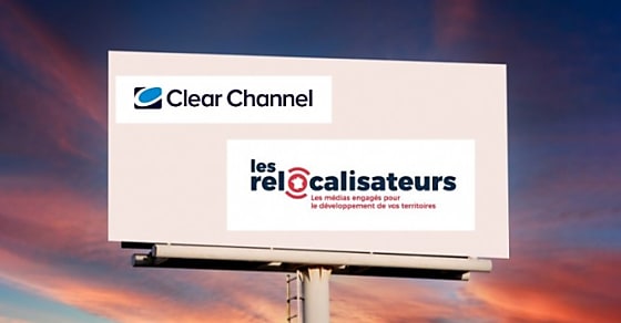Clear Channel France rejoint l'association Les Relocalisateurs !