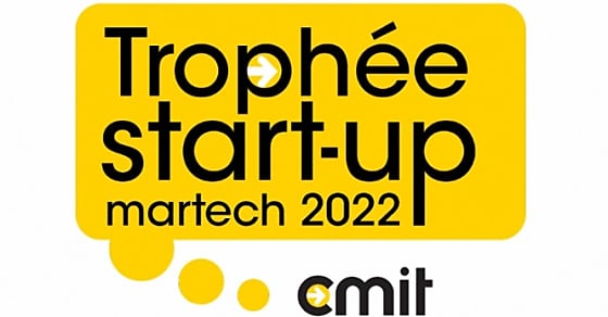 Les Trophées 'start-ups' Martech du CMIT sont de retour