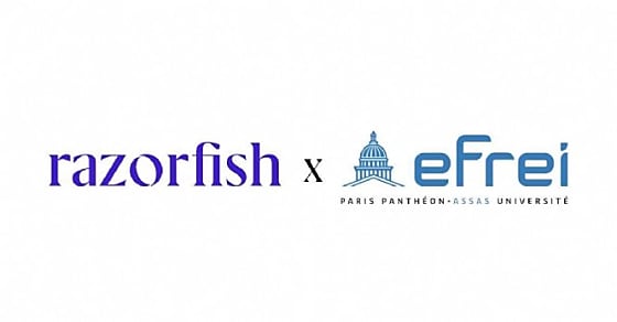 Razofish France apporte son expérience à l'école Efrei