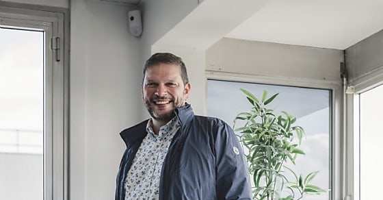 [Inspiration] Stéphane Razafitrimo, directeur de VIT-S