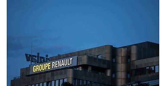 Saga : l'histoire de la marque Renault