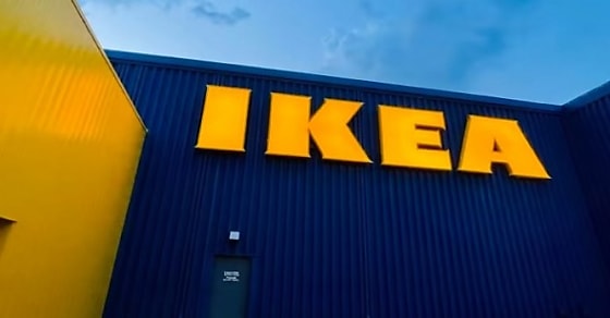 Le chiffre d'affaires d'Ikea a progressé de 6,6 % sur l'année 2023