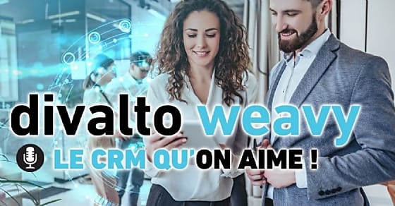 [Podcast] Quand le CRM propose une vision 360 de la relation client
