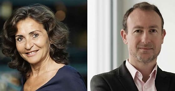 Corinne Mrejen et Olivier Rozental élus présidente et vice-président du SRI