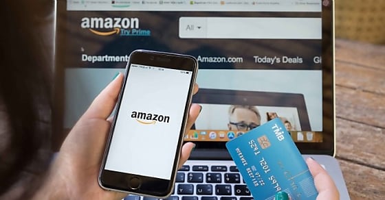Le chiffre d'affaires d'Amazon progresse moins fortement en 2022