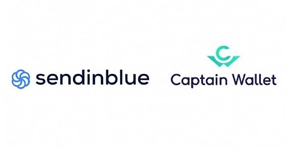 Sendinblue acquiert Captain Wallet et accélère dans le retail