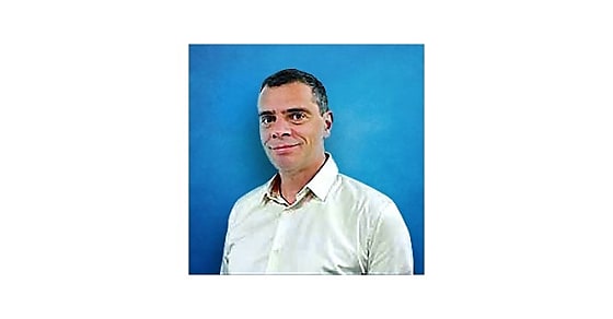 David Thomas, nouveau directeur commercial et marketing de Telehouse France