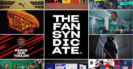 Lancement du groupe de communication The Fan Syndicate, entièrement dédié au sport