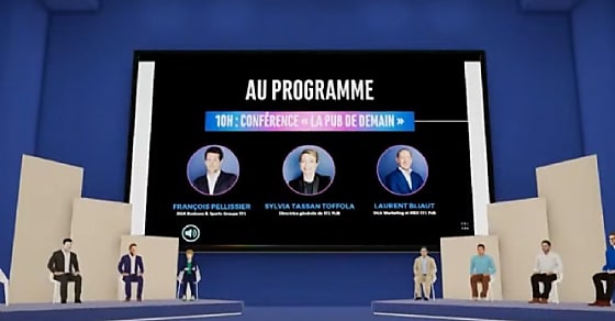 TF1 Pub dévoile sa nouvelle signature dédiée à la 'publicité de demain'