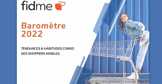 Baromètre Conso Fidme 2022 : les Français se tournent vers les enseignes discounters pour préserver leur pouvoir d'achat !