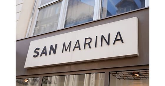L'enseigne San Marina est placée en liquidation judiciaire