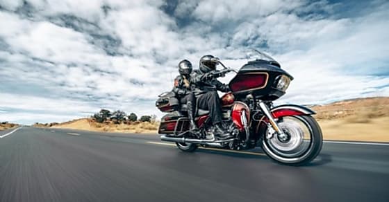 Harley-Davidson : la marque présente de nouveaux modèles à l'occasion de son 120e anniversaire !