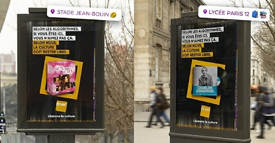 La Fnac continue de défendre la pluralité culturelle dans sa nouvelle campagne d'affichage