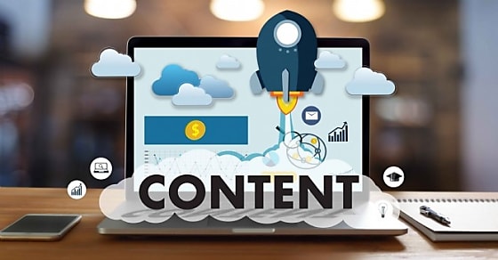 CONTENT marketing Data Blogging Media Publication Information Vision Content Con