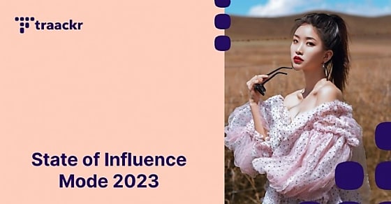 Quelles sont les principales tendances mode, social media et marketing d'influence en 2023 ?