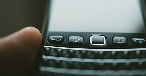 BlackBerry : la chute d'un géant